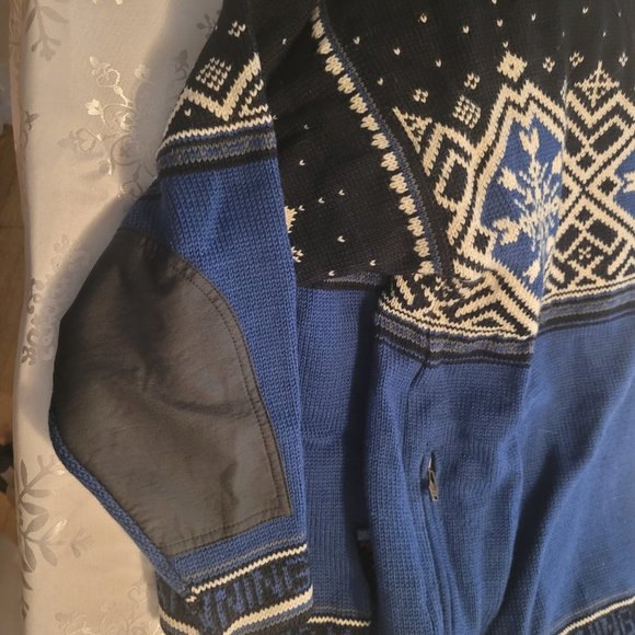 Norwegian Wool Sweat - Picture 2 of 4